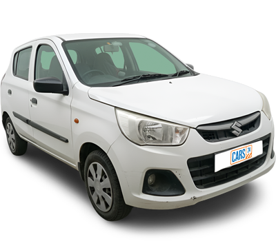 2014 Maruti Alto K10 - Hatchback - CNG - Manual - ₹2.10 lakh